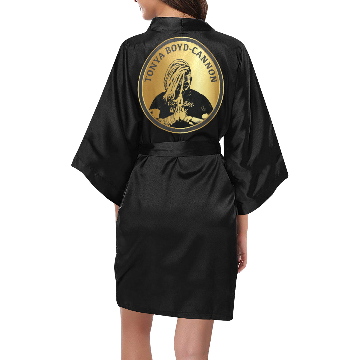 Official TBC Kimono