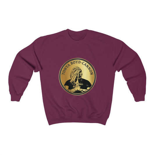 TBC GOLD MEDALLION Unisex Sweatshirt